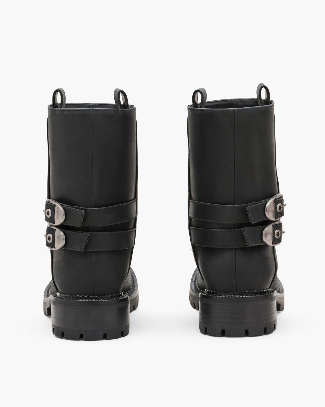 Marc Jacobs The Kiki Moto Boot Black