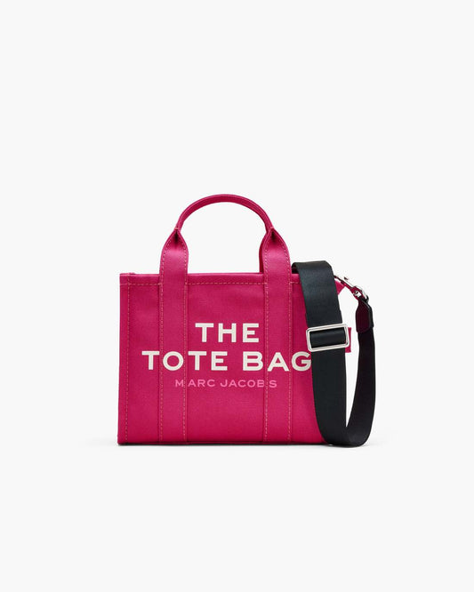 Marc Jacobs The Canvas Small Tote Bag Raspberry Pink