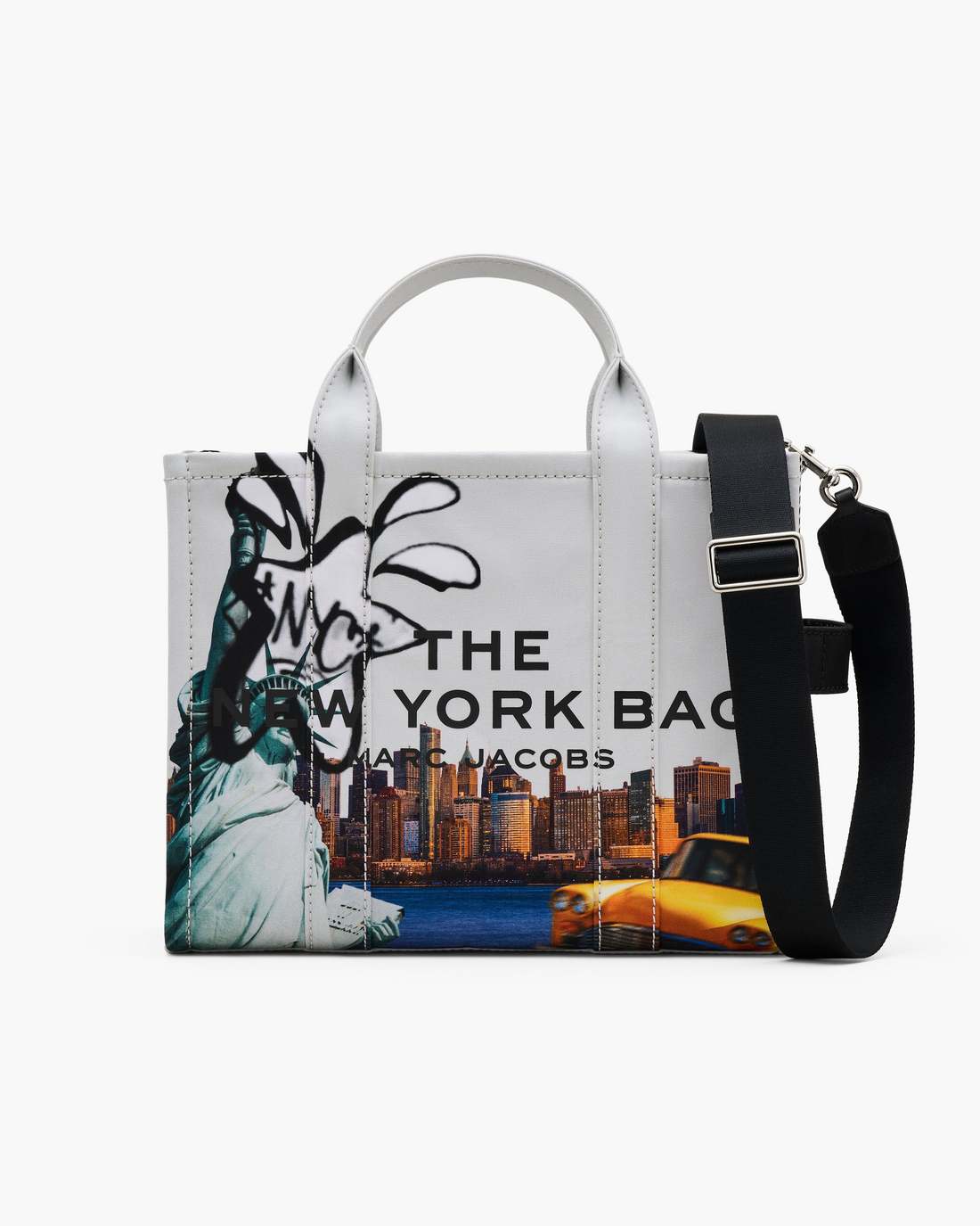 Marc Jacobs The City Tote Bag New York City