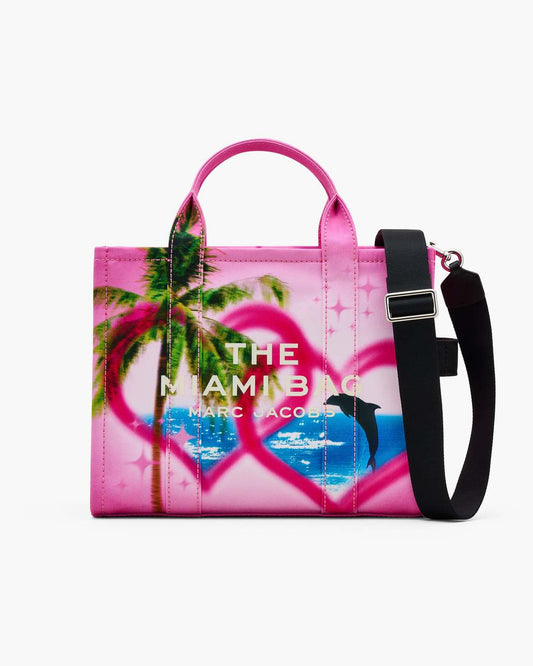 Marc Jacobs The City Tote Bag Miami