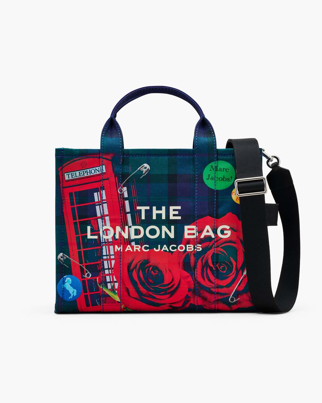 Marc Jacobs The City Tote Bag London