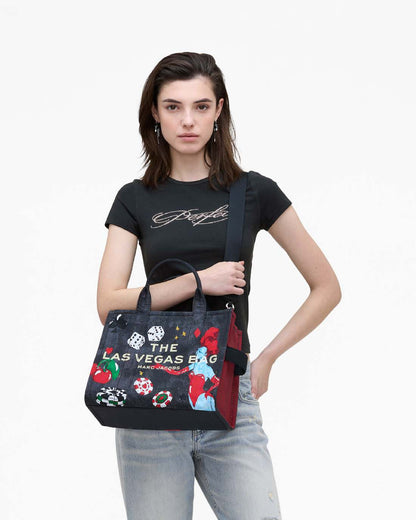 Marc Jacobs The City Tote Bag Las Vegas