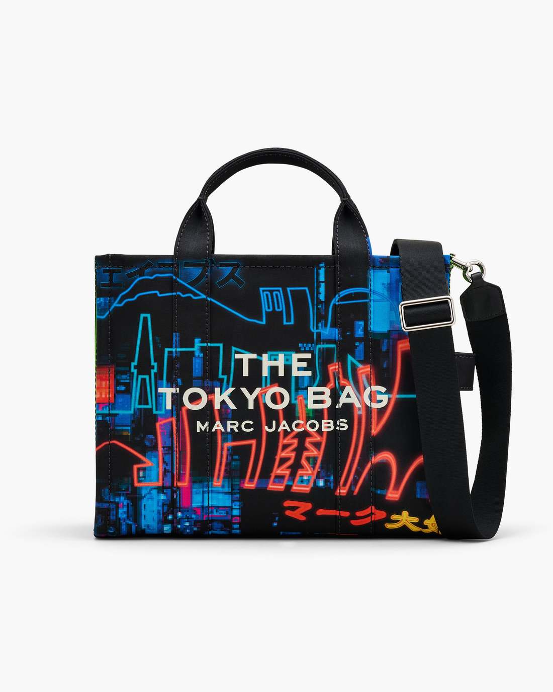 Marc Jacobs The City Tote Bag Tokyo