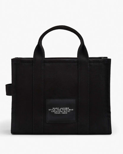 Marc Jacobs The Canvas Medium Tote Bag Black