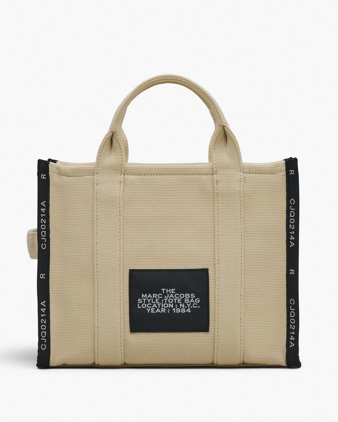 Marc Jacobs The Jacquard Medium Tote Bag Warm Sand