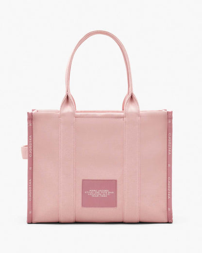 Marc Jacobs The Jacquard Large Tote Bag Rose