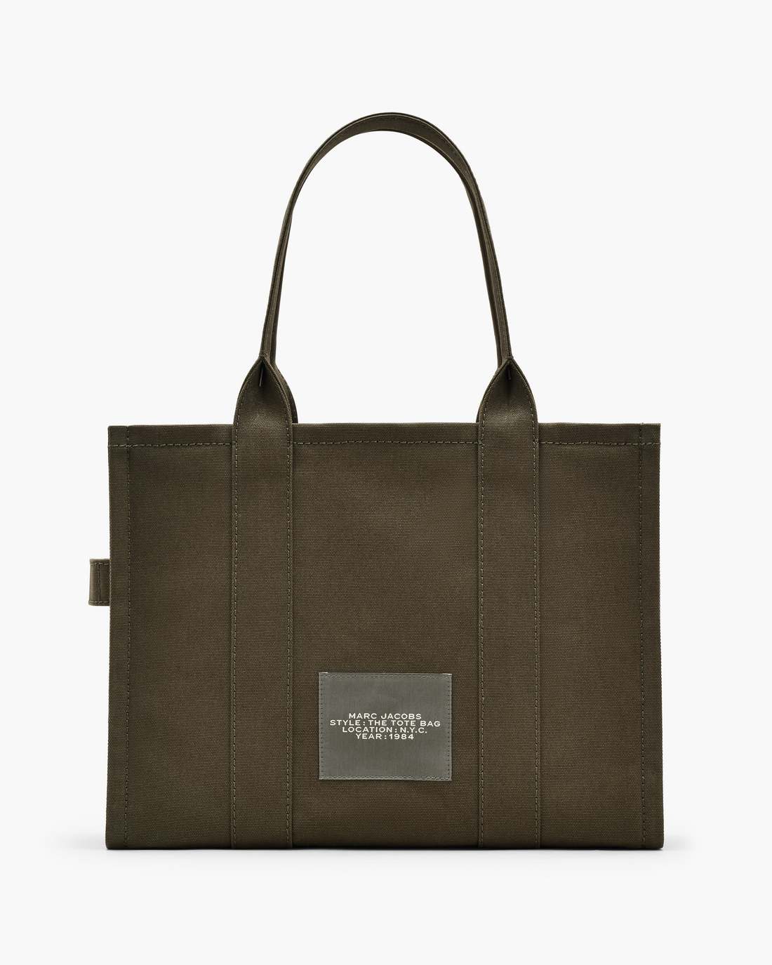 Marc Jacobs The Canvas Large Tote Bag Forest