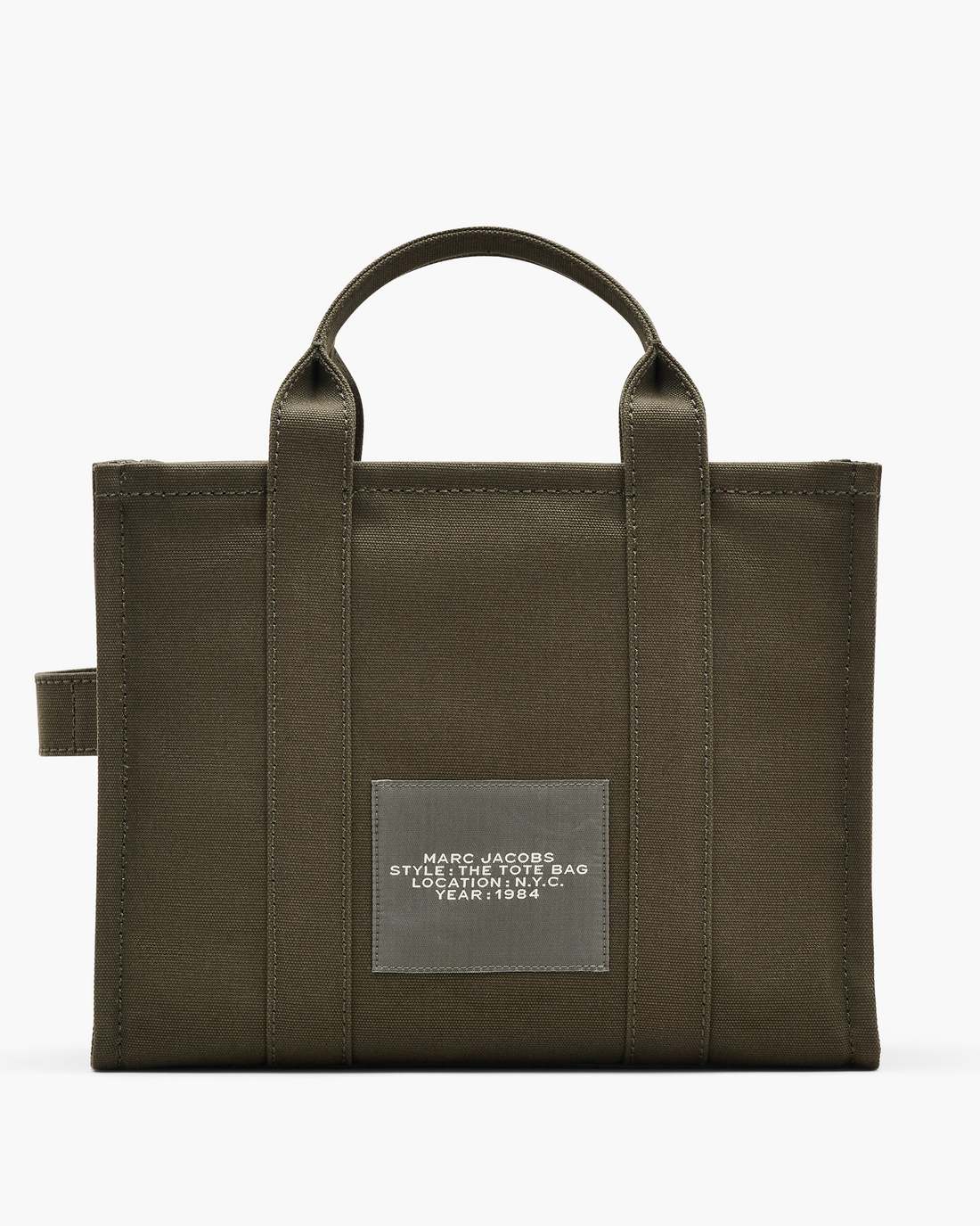 Marc Jacobs The Canvas Medium Tote Bag Forest