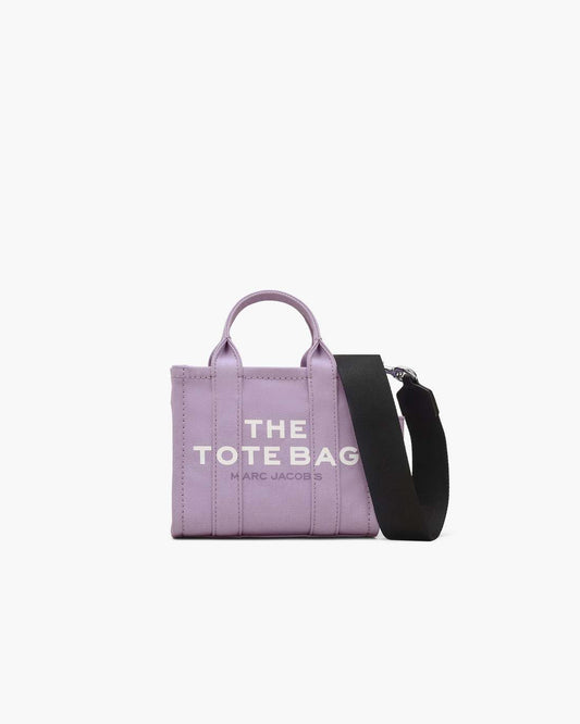 Marc Jacobs The Canvas Crossbody Tote Bag Lilac