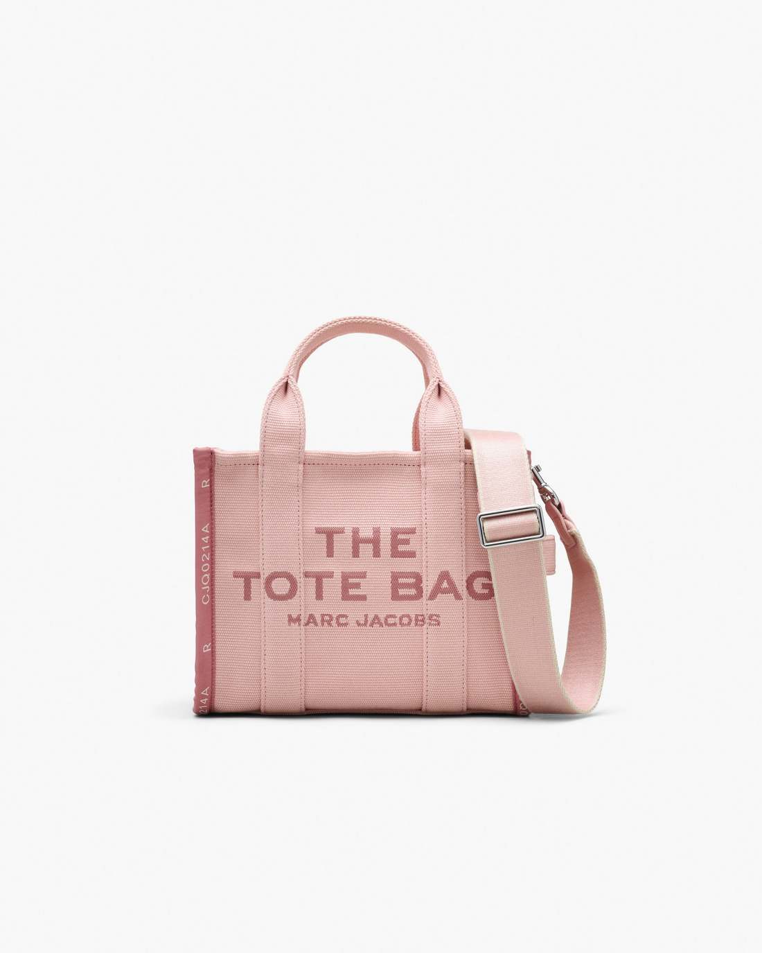 Marc Jacobs The Jacquard Small Tote Bag Rose
