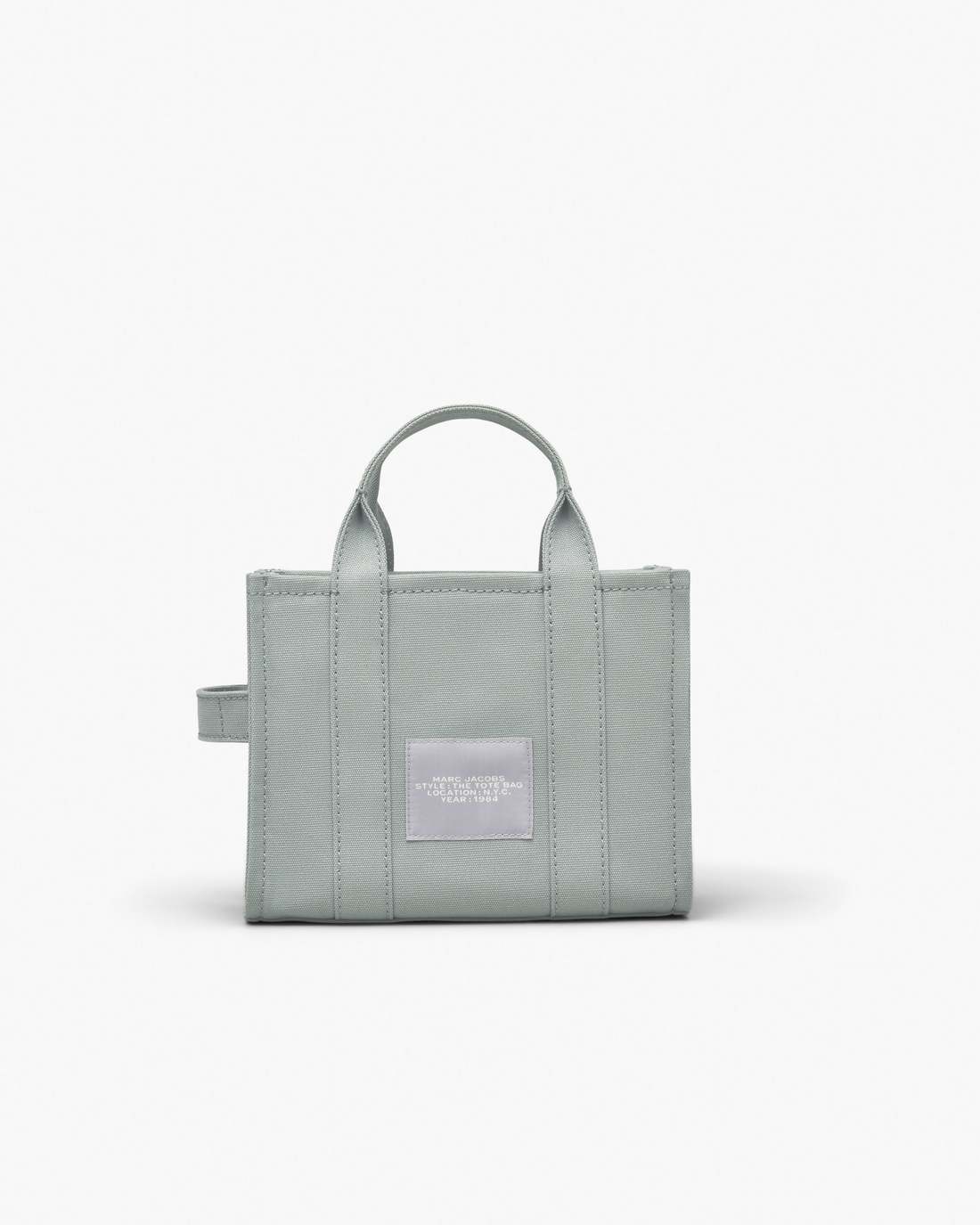 Marc Jacobs The Canvas Small Tote Bag Wolf Grey