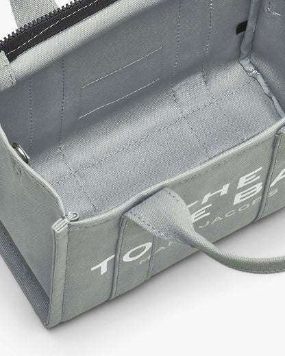Marc Jacobs The Canvas Small Tote Bag Wolf Grey