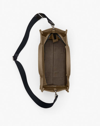 Marc Jacobs The Canvas Medium Tote Bag Slate Green