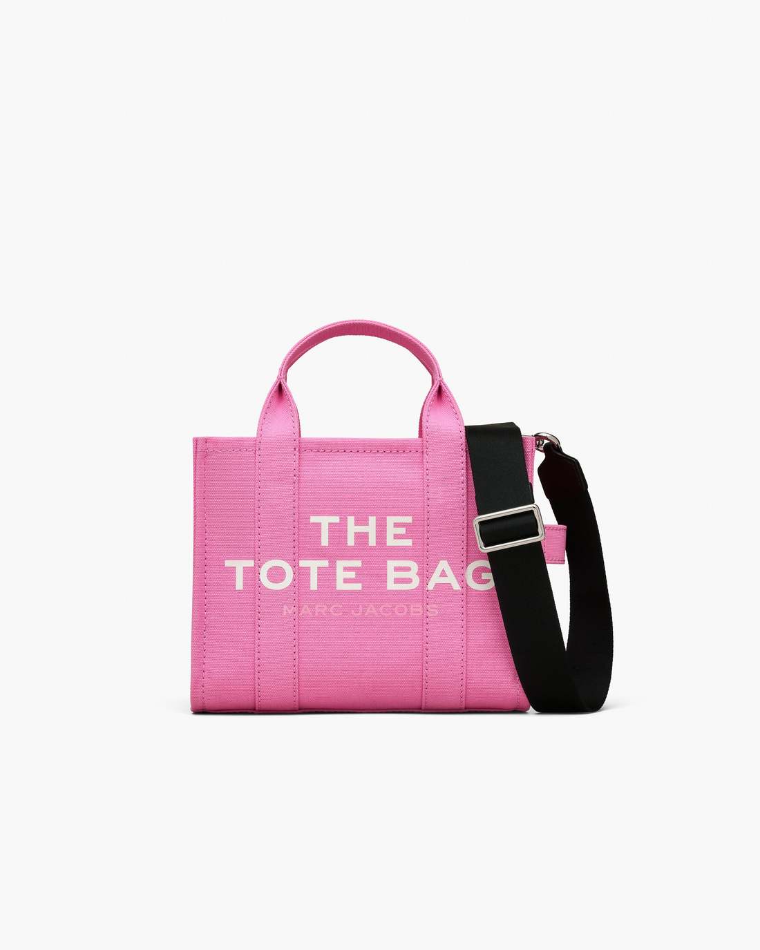 Marc Jacobs The Canvas Small Tote Bag Bow Pink