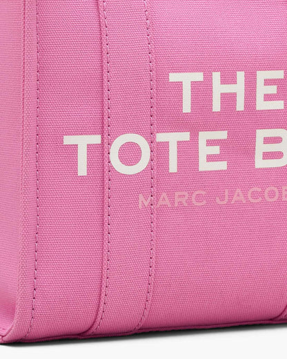 Marc Jacobs The Canvas Small Tote Bag Bow Pink