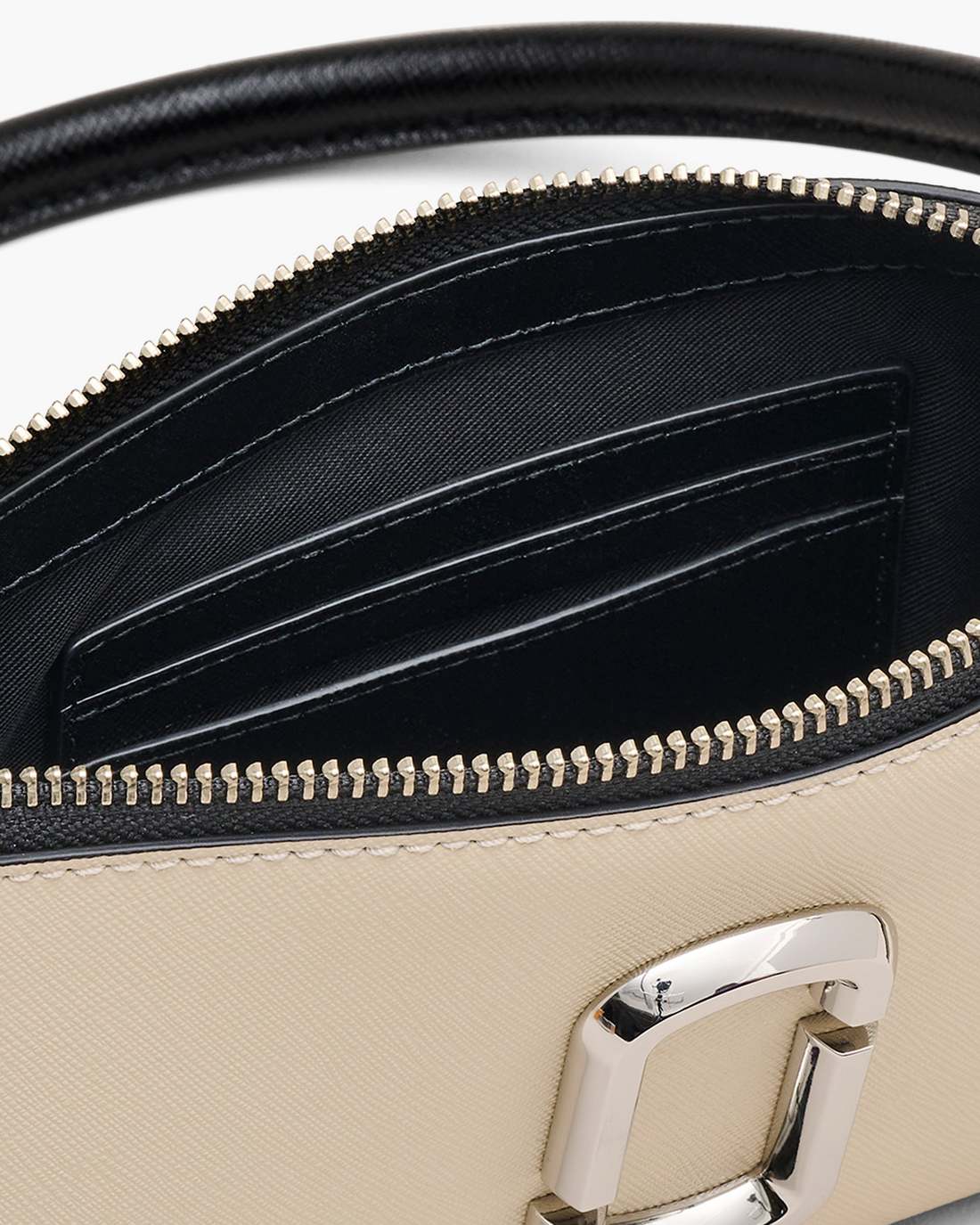 Marc Jacobs The Snapshot Convertible Shoulder Bag Cloud White Multi