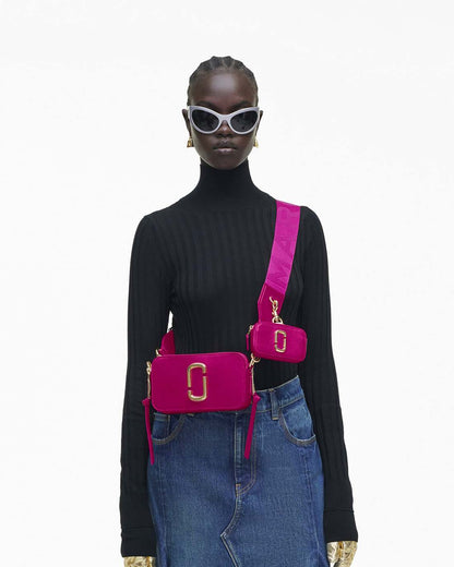Marc Jacobs The Utility Snapshot Lipstick Pink