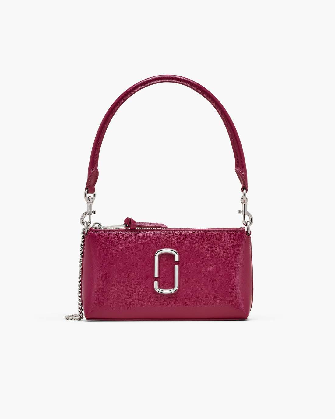 Marc Jacobs The Snapshot Convertible Shoulder Bag Lipgloss Pink