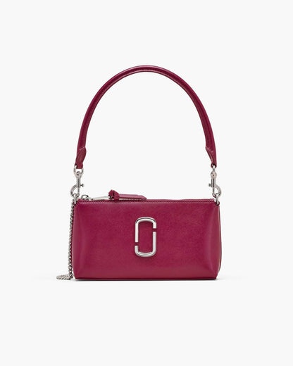 Marc Jacobs The Snapshot Convertible Shoulder Bag Lipgloss Pink