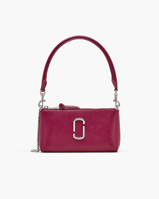 Marc Jacobs The Snapshot Convertible Shoulder Bag Lipgloss Pink
