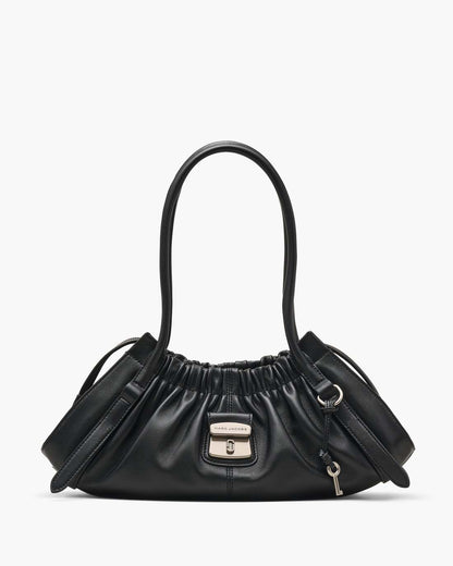 Marc Jacobs The Cristina Satchel Black