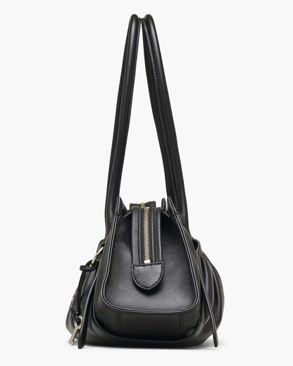 Marc Jacobs The Cristina Satchel Black