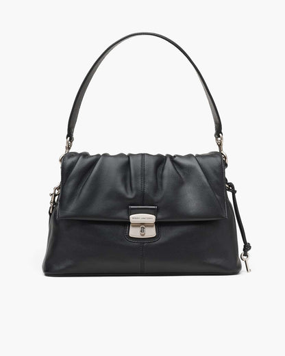 Marc Jacobs The Cristina Messenger Black