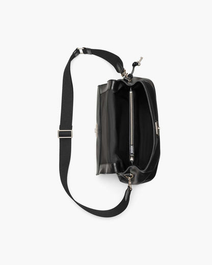 Marc Jacobs The Cristina Messenger Black