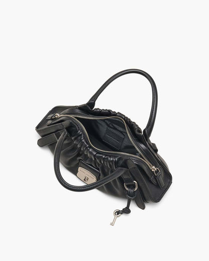 Marc Jacobs The Cristina Small Satchel Black