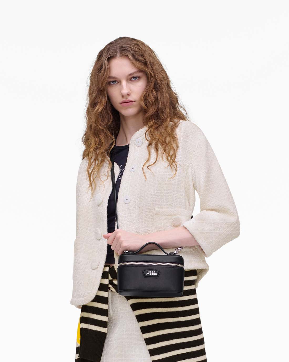 Marc Jacobs The Everyday Vanity Bag Black