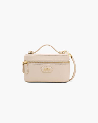 Marc Jacobs The Everyday Vanity Bag Cloud White