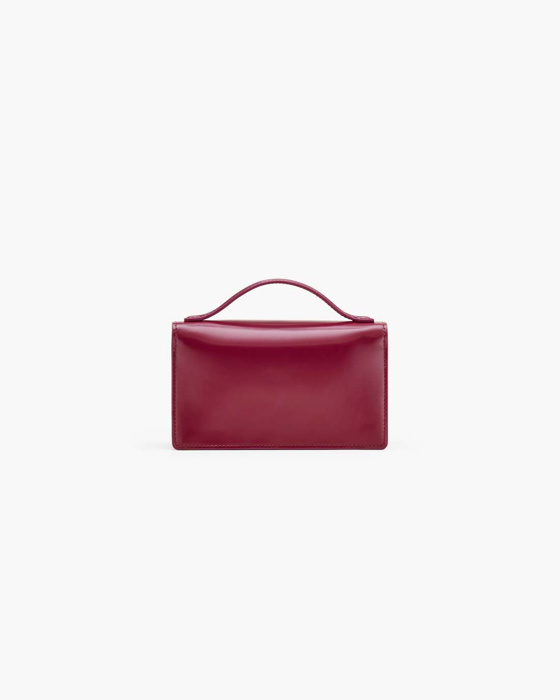 Marc Jacobs The Glam Mirror Mini Bag Lipgloss Pink