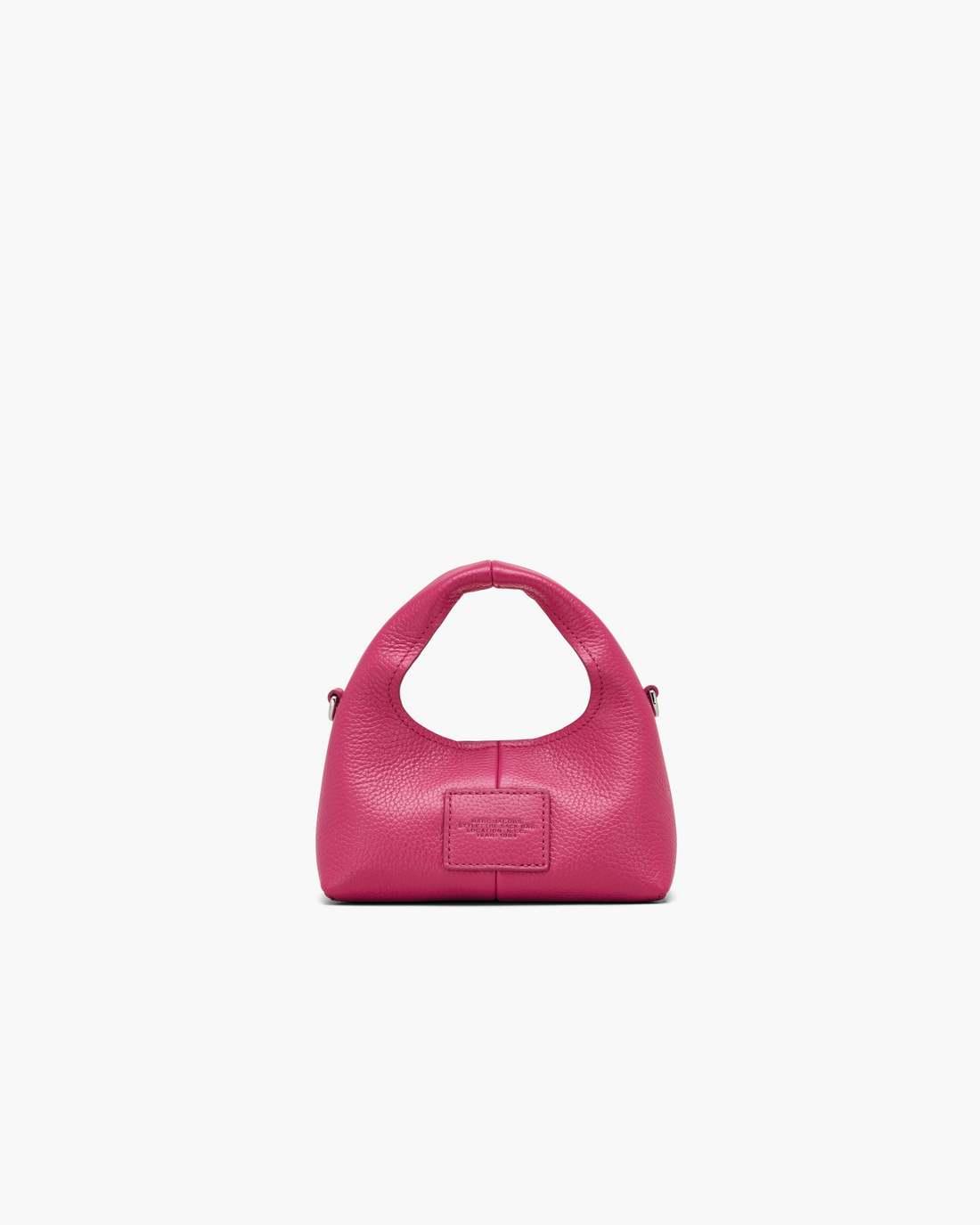 Marc Jacobs The Micro Crossbody Sack Bag Raspberry Pink