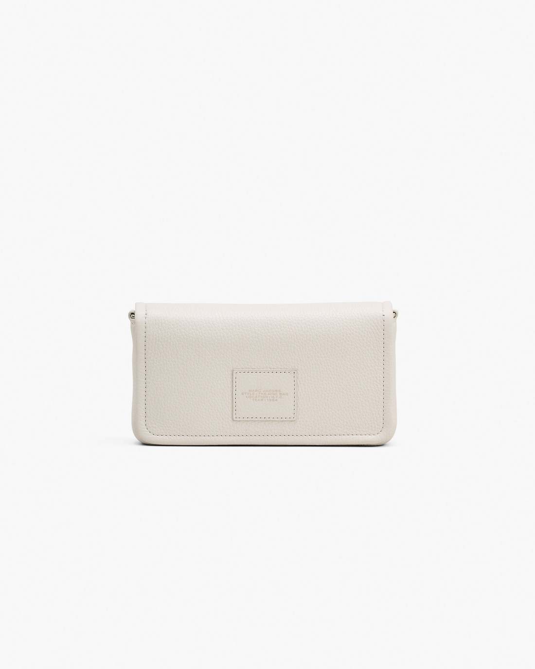 Marc Jacobs The Leather Mini Bag Cotton