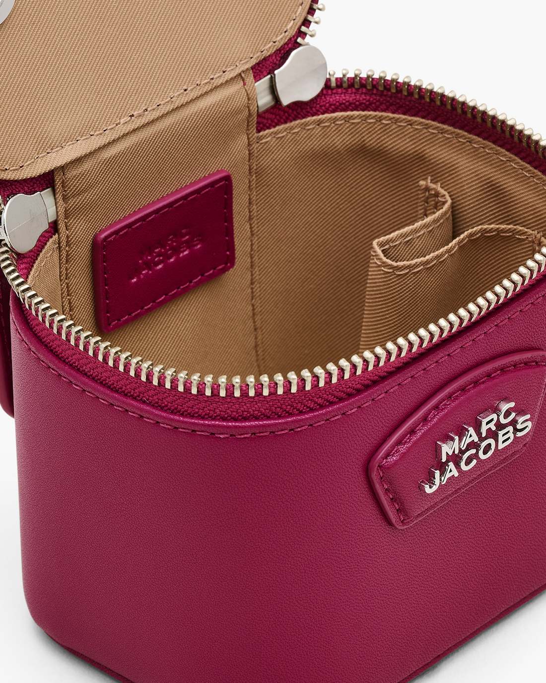 Marc Jacobs The Everyday Mini Vanity Bag Lipgloss Pink