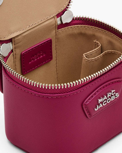 Marc Jacobs The Everyday Mini Vanity Bag Lipgloss Pink