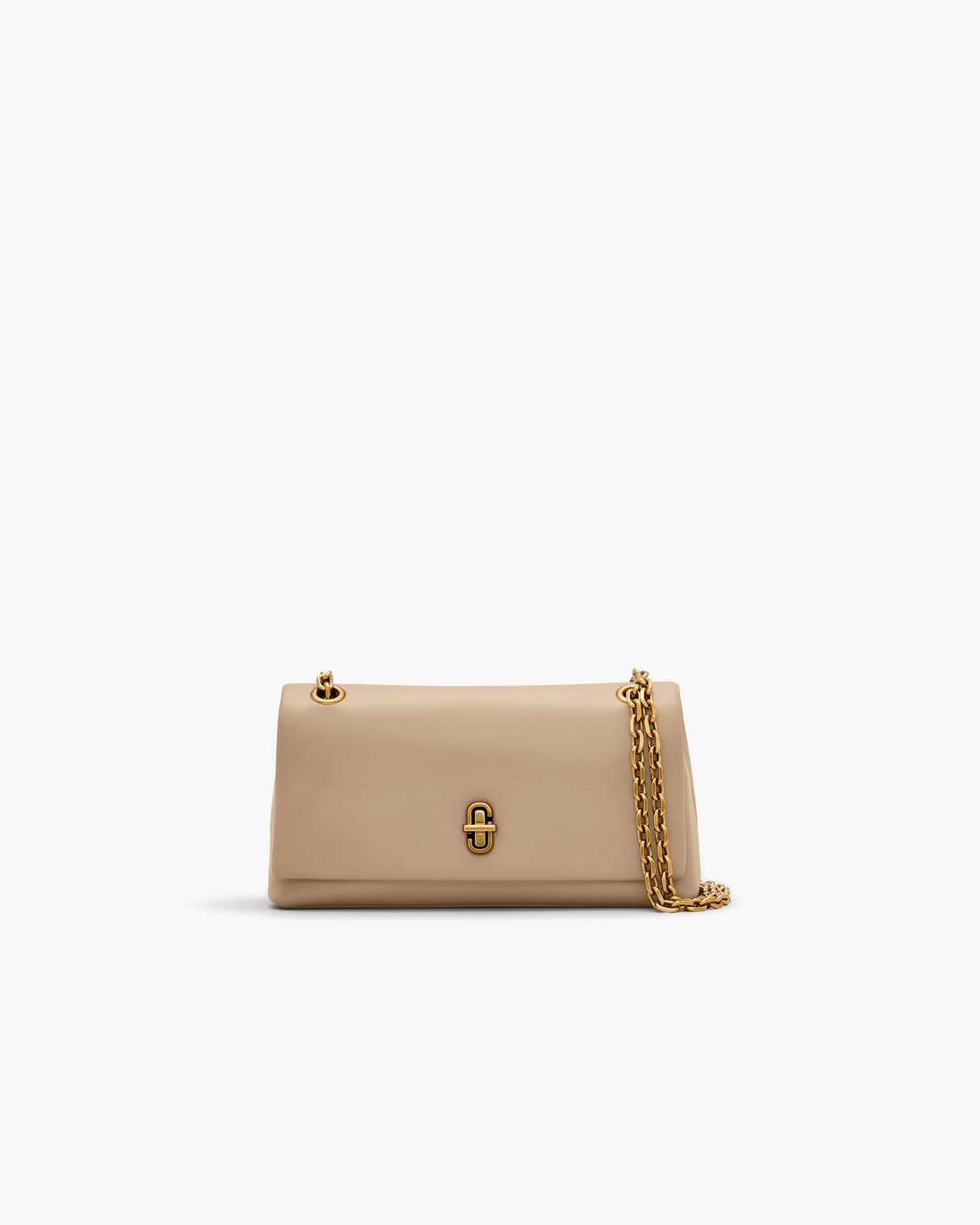 Marc Jacobs The Dual Chain Mini Bag Camel