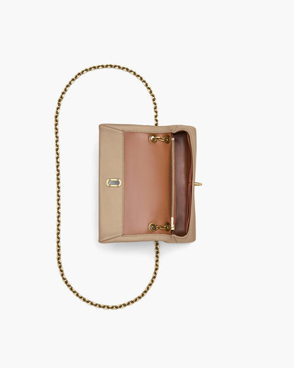 Marc Jacobs The Dual Chain Mini Bag Camel