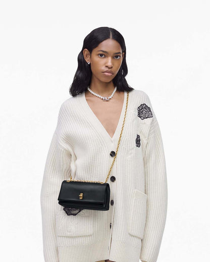 Marc Jacobs The Dual Chain Mini Bag Black