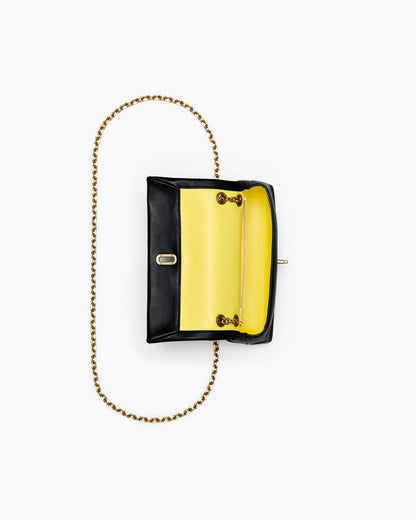 Marc Jacobs The Dual Chain Mini Bag Black