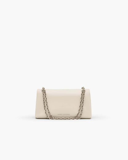 Marc Jacobs The Dual Chain Mini Bag Cloud White