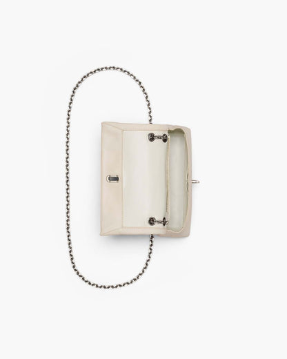 Marc Jacobs The Dual Chain Mini Bag Cloud White