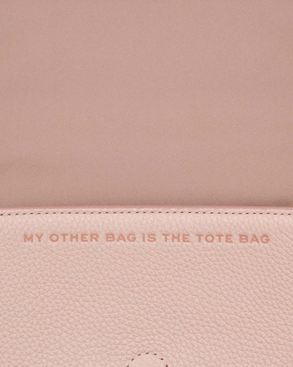 Marc Jacobs The Leather Mini Bag Rose