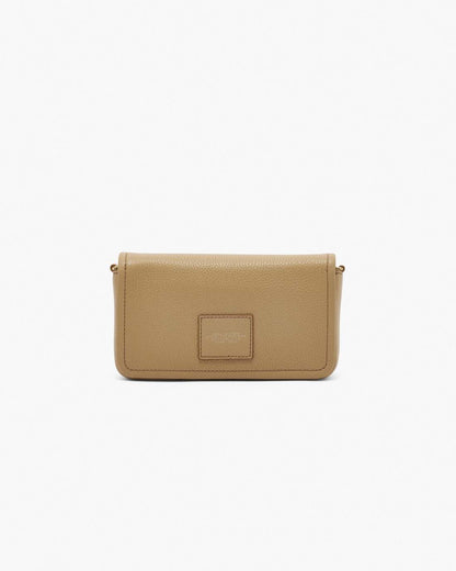 Marc Jacobs The Leather Mini Bag Camel