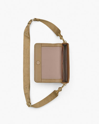 Marc Jacobs The Leather Mini Bag Camel