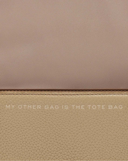 Marc Jacobs The Leather Mini Bag Camel