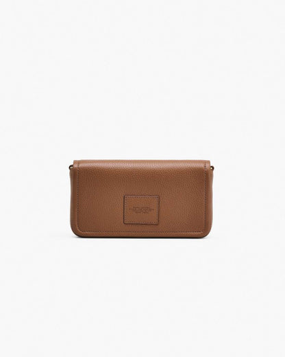 Marc Jacobs The Leather Mini Bag Argan Oil