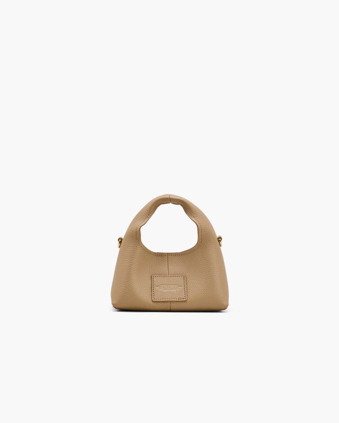 Marc Jacobs The Micro Crossbody Sack Bag Camel