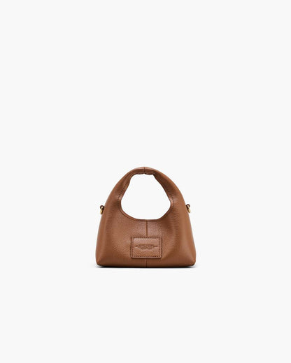Marc Jacobs The Micro Crossbody Sack Bag Argan Oil