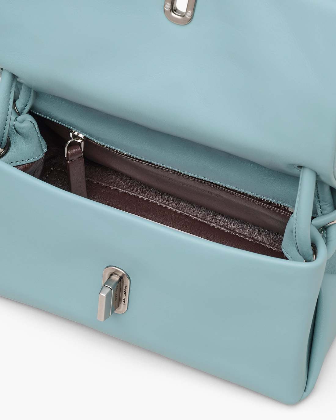 Marc Jacobs The Mini Dual Bag Sky Blue